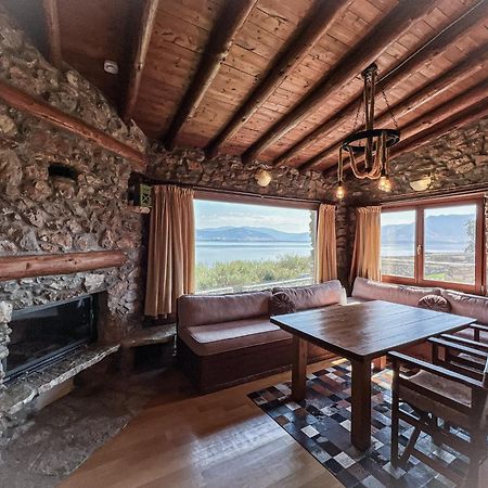 The Little Stone House By The Lake Castória Exterior foto